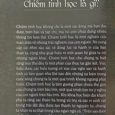 The Little Book Of The Zodiac - Cung Hoàng Đạo