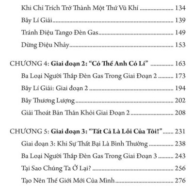 Hiệu Ứng Đèn Gas