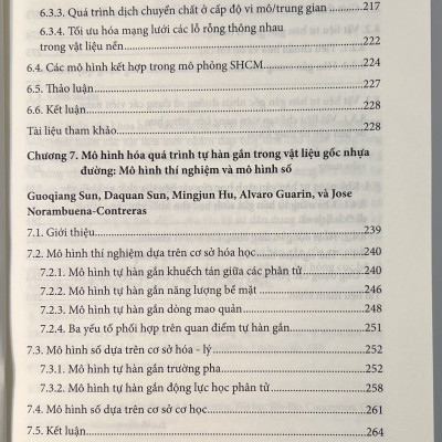 Sách - Vật Liệu Xây Dựng Tự Hàn Gắn - Các Lý Thuyết Cơ Bản, Quan Trắc Và Ứng Dụng Quy Mô Lớn