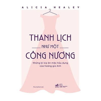 Sách - Thanh lịch như một công nương