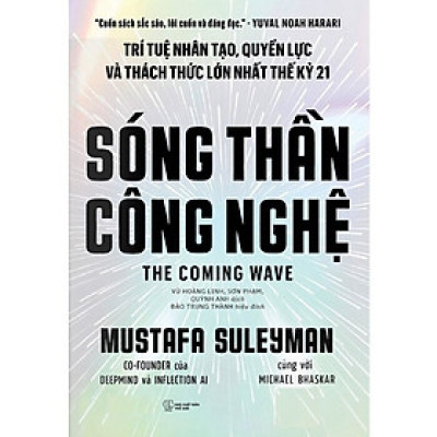 Sóng Thần Công Nghệ - The Coming Wave