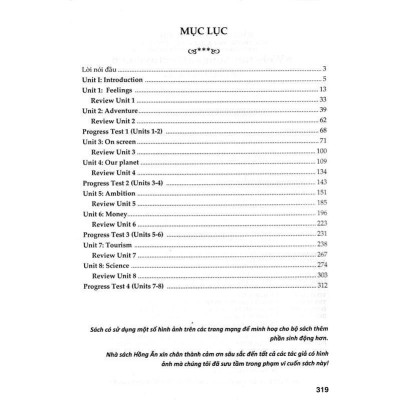 Sách - Bài Tập Tiếng Anh Lớp 10 - Không Đáp Án - Theo Chương Trình Chân Trời Sáng Tạo - Hồng Ân