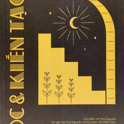 Đọc & Kiến Tạo #1: Gõ Cửa Tương Lai