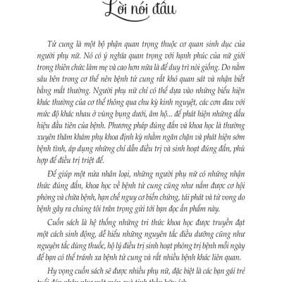 Sức Khỏe Là Vàng - Phòng Trị Bệnh Tử Cung