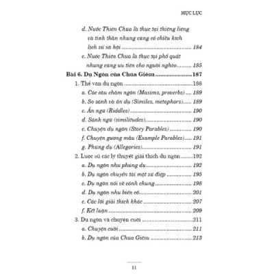 GIÁO TRÌNH DẪN NHẬP KI-TÔ HỌC