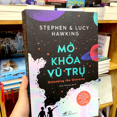 Mở Khóa Vũ Trụ - Unlocking The Universe