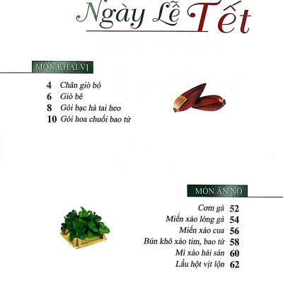 Món Ngon Ngày Lễ Tết