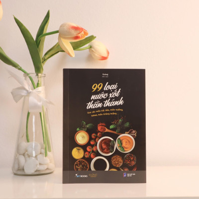 99 Loại Nước Xốt Thần Thánh - Bản Quyền