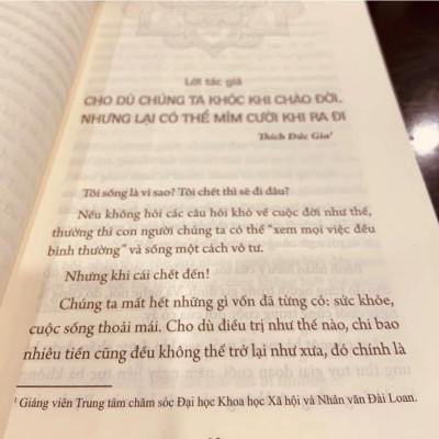 Sách - Cuộc Sống Nhiệm Màu - Vĩnh Nghiêm Books