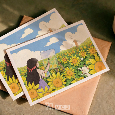 Đi Khắp Việt Nam – Tô Màu Đất Nước