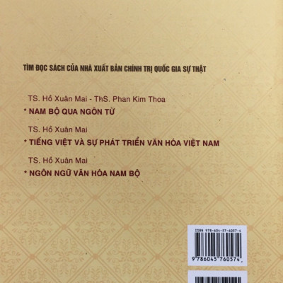 Đông Nam Á học -  Một số vấn đề về ngôn ngữ và văn hóa