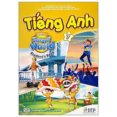 Tiếng Anh - I-Learn Smart World - Student