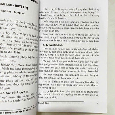 Xoa Bóp Huyệt Vị - Phương Pháp Trị Liệu Đặc Sắc Của Y Học Trung Quốc