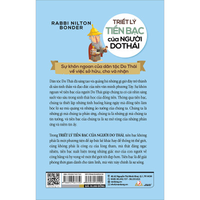Triết Lý Tiền Bạc Của Người Do Thái - Tái Bản