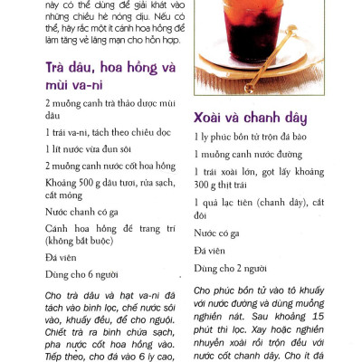 Thức Uống Lạnh Cho Ngày Nóng (Tái Bản 2016)