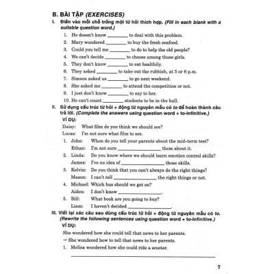 Sách - Ngữ Pháp Và Bài Tập Thực Hành Tiếng Anh Lớp 9 - Biên Soạn Theo SGK Tiếng Anh - Global Success - Hồng Ân