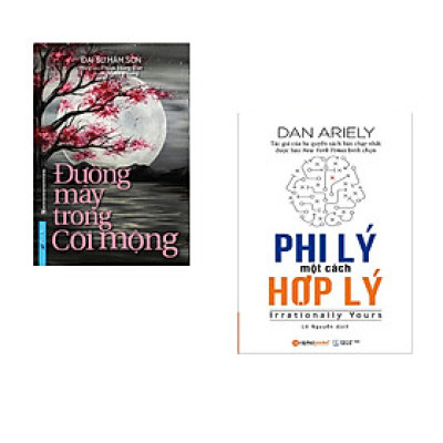 Combo 2 cuốn sách: Đường Mây Trong Cõi Mộng + Phi Lý Một Cách Hợp Lý
