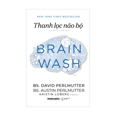 Combo Your Health Your Decision - Hợp Tác Cùng Bác Sĩ Để Trở Thành Người Bệnh Thông Thái + Thanh Lọc Não Bộ