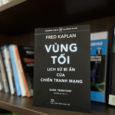 Khoa Học Khám Phá - Vùng Tối, Lịch Sử Bí Ẩn Của Chiến Tranh Mạng