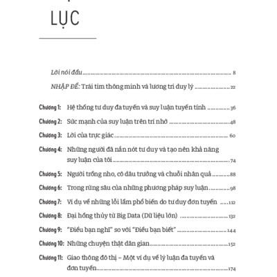 Sách - Tư Duy Dã Tràng - Tim Trí Giao Tranh