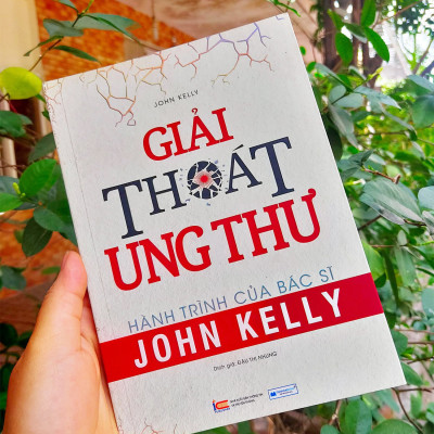 Combo 2 cuốn Bí mật dinh dưỡng (TB) + Giải thoát ung thư