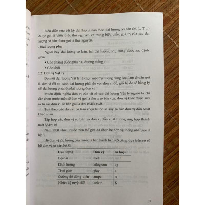 Sách - Chuyên đề bồi dưỡng học sinh giỏi vật lí 10 tập 1 ( Theo ct phổ thông mới)