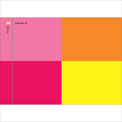 Cắt Dán Thật Vui! - Tủ sách vui để học