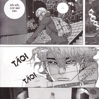 Yêu Nhau Như Chó Với Mèo (Tập 3)