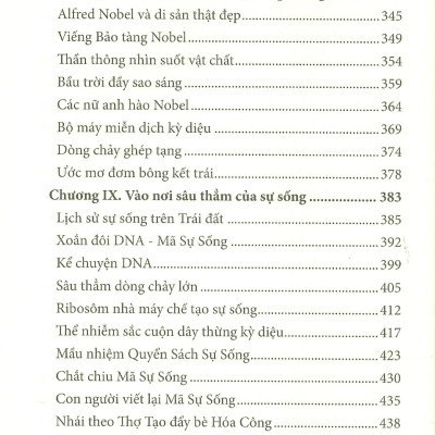 Sâu Thẳm Sự Sống (Tái Bản 2023)