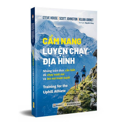 Cẩm Nang Luyện Chạy Địa Hình