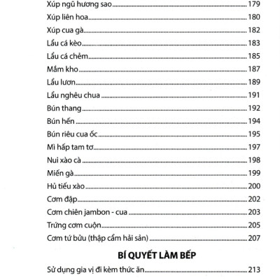 Nấu Ăn Gia Đình - VT