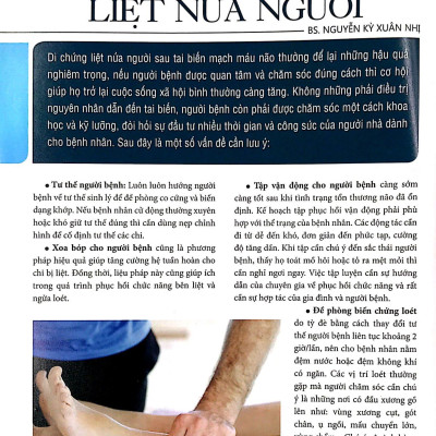 Y Học Phổ Thông Dành Cho Mọi Người - Chuyên Đề: Hậu Tai Biến