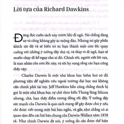 1000 Bộ Não - Lý Thuyết Mới Về Trí Tuệ Con Người