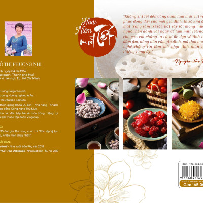 Hoài Niệm Mứt Tết - PNu