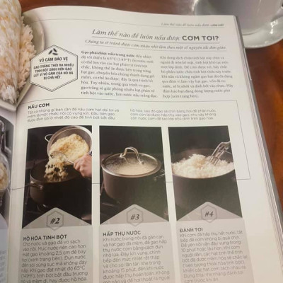 KHOA HỌC VỀ NẤU ĂN - The Science Of Cooking (Bìa cứng)