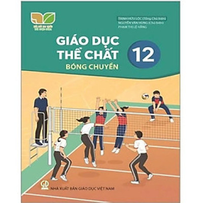 Sách Giáo Khoa - Giáo Dục Thể Chất 12  - Kết Nối