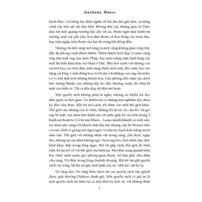 Ánh Sáng Vô Hình