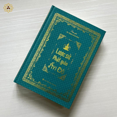 Sách - Lược Sử Phật Giáo Ấn Độ - Tổng Tập Lịch Sử Phật Giáo Ấn Độ - Tập 2 - Vĩnh Nghiêm Books