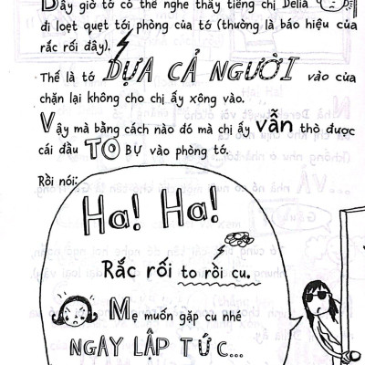Sách - Thế Giới Tuyệt Vời Của Tom Gates - Những Lý Do Thuyết Phục