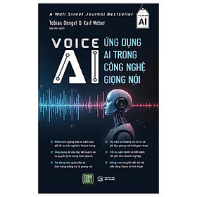 Voice AI - Ứng Dụng AI Trong Công Nghệ Giọng Nói - Bản Quyền