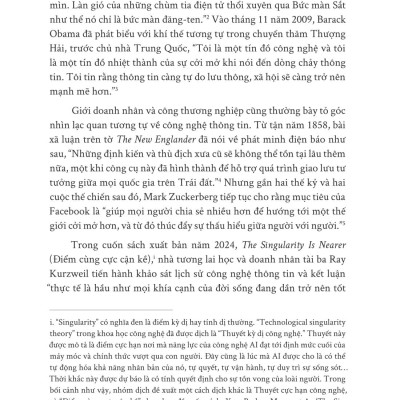 Nexus - Lược Sử Của Những Mạng Lưới Thông Tin Từ Thời Đại Đồ Đá Đến Trí Tuệ Nhân Tạo