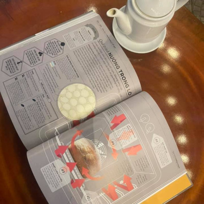 KHOA HỌC VỀ NẤU ĂN - The Science Of Cooking (Bìa cứng)