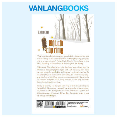 Một Cội Cây Rừng - Vanlangbooks - Tái Bản