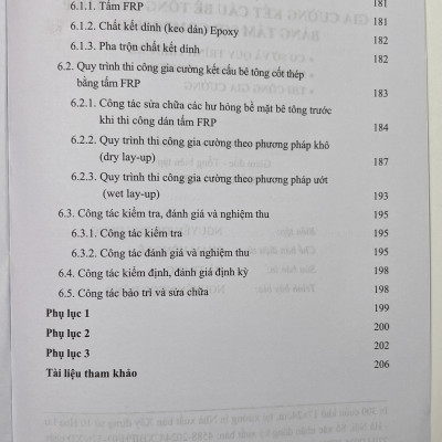 Sách - Gia Cường Kết Cấu Bê Tông Cốt Thép Bằng Sợi COMPOSITE