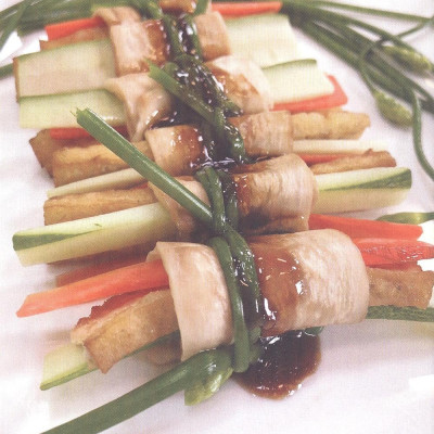 500 Món Chay Thanh Tịnh - Tập 12