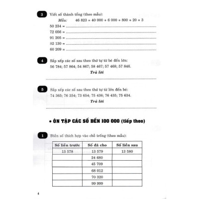 Sách - Vở Bài Tập Nâng Cao Toán Lớp 4 - Bám Sát SGK Chân Trời Sáng Tạo - Nguyễn Đức Tấn - Hồng Ân