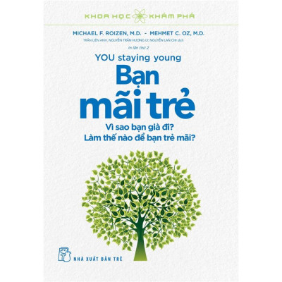 Khoa Học Khám Phá - Bạn Mãi Trẻ