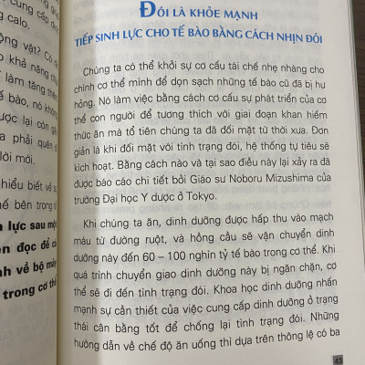 Enzyme chống lão hoá (TB)_Hiromi Shinya