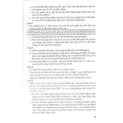 Sách - Tuyển Tập 25 Năm Đề Thi Olympic 30 Tháng 4 Sinh Học 11 - Hồng Ân
