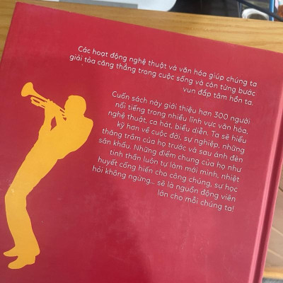 Sách - Nhân vật nổi tiếng thế giới - Văn hóa và nghệ thuật (Nhã Nam HCM)